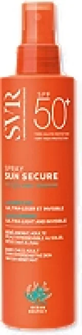 SVR Sun Secure - Spray hydratant ultra léger et invisible 200ml
