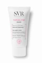 SVR Topialyse Crème Mains Nutri réparatrice 50mL