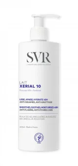 SVR xérial 10 Lait Corps 400ml