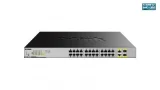 D LINK Switch 24 ports - dgs-1026mp - poe+ 10/100/1000mbps