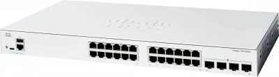 Switch > Cisco Cisco Switch Cisco CATALYST 1200 24-PORT GE 4X1G