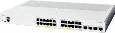 Switch > Cisco Cisco Switch Cisco CATALYST 1300 24-PORT GE POE
