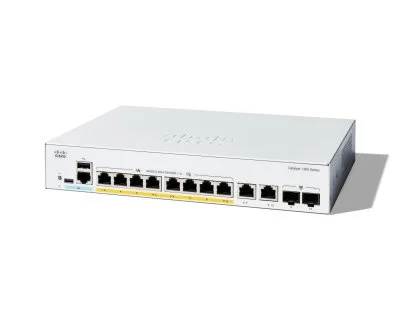 Switch > Cisco Cisco Switch Cisco CATALYST 1300 8-PORT GE POE EXT