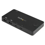 STARTECH.COM Switch conmutador kvm usb-c SV211HDUC