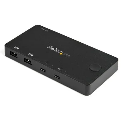 Switch conmutador kvm usb-c SV211HDUC