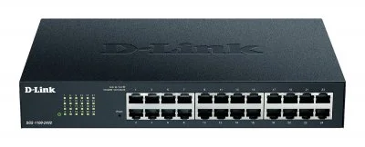 Switch > D-Link D-Link Switch D-Link 24-PORT SMART GIGABIT SWITCH