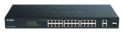 Switch > D-Link D-Link Switch D-Link 26-PORT POE+ GB SMART MANAGED
