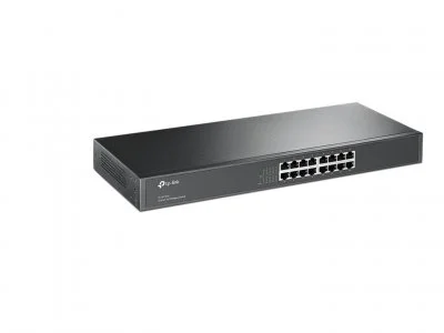 Switch Ethernet gigabit TP-LINK 16 Ports RJ45
