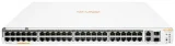 HPE Switch > HP HP Switch HP Aruba IOn 1960 48G 2XT 2XF 600W Sw