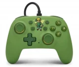 POWERA Switch - Manette Filaire Nano - Toon Link - Power-A Manette - 299304c