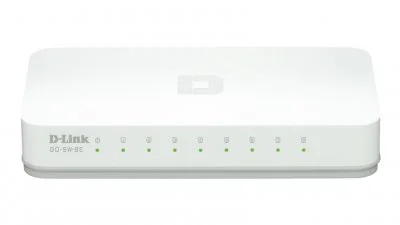 Switch réseau D35382 - D-LINK
