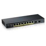 ZYXEL Switch > Switch GS1900-10HP V2 8-PORT GBE L2