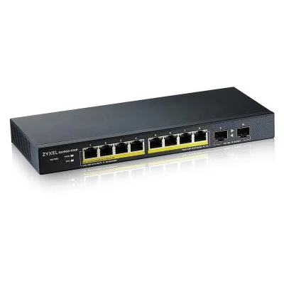 Switch > Zyxel Zyxel Switch Zyxel GS1900-10HP V2 8-PORT GBE L2