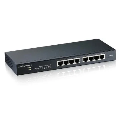 Switch > Zyxel Zyxel Switch Zyxel SWITCH SMART ADMINISTRABLE 8