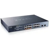 ZYXEL Switch > Switch XMG1915-18EP 16-PORT 2.5GBE 2