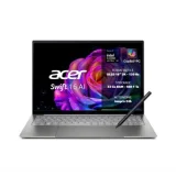 ACER Switf 16 AI (2026) 16 , 120 Hz 1 To 32 Go Intel Arc Graphics, Gris - AZERTY - Neuf