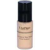 T.LECLERC Fond de teint liquide 01 Ivoire Mat 30ml