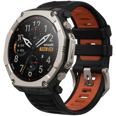 T-Rex Ultra 2 - Montre connectée, Noir - Neuf