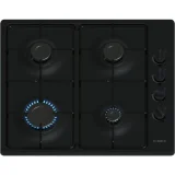 BOSCH Table de cuisson gaz PBP6B6K80 - Série 2 - 58 x 4,5 x 51 cm
