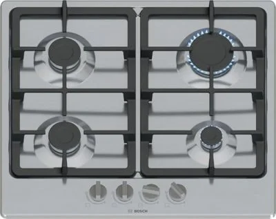 Table de cuisson gaz BOSCH PGP6B5K90