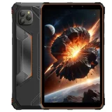 BLACKVIEW Tablette Tactile Active5 6+128Go Orange