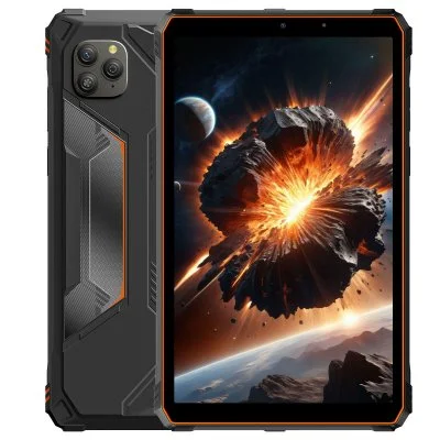 Tablette Tactile BLACKVIEW Active5 6+128Go Orange