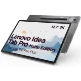 LENOVO Tablette Tactile Idea Tab Pro Matte Edition 12,7"" Wifi 128 Go Gris + Stylet Tab Pen Plus