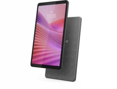 Tablette tactile lenovo tab one zaf00254se 8,7 64 go gris anthracite