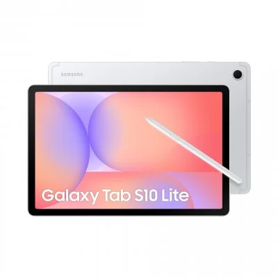 Tablette Tactile Samsung Galaxy Tab S10 Lite 10,9"" Wi-Fi 128 Go Argent