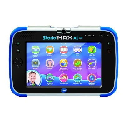 Tablette Vtech Storio Max XL 2.0 Bleu