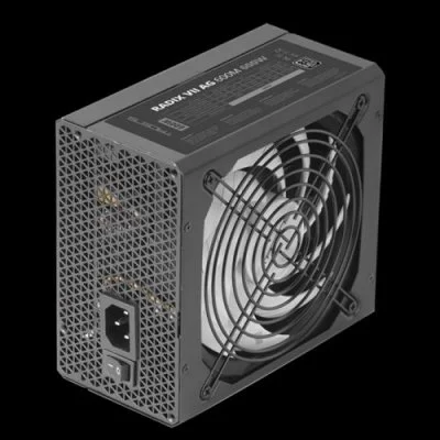 Tacens Radix Vii Ag 600m 80 Plus Silver Modular Power Supply 600w Argenté