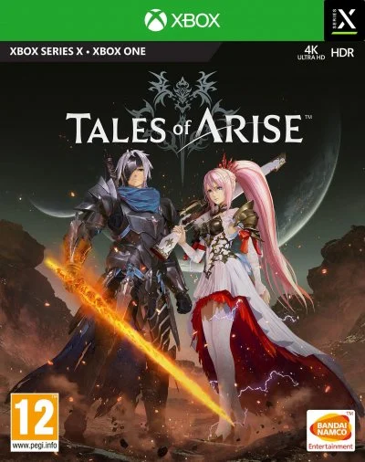 Tales Of Arise Xbox Series X