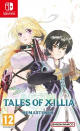 BANDAI NAMCO ENTERTAINMENT Tales of Xilia Remastered Nintendo Switch