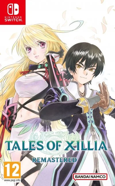 Tales of Xilia Remastered Nintendo Switch