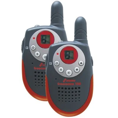 Talkie Walkie President Freecomm 150