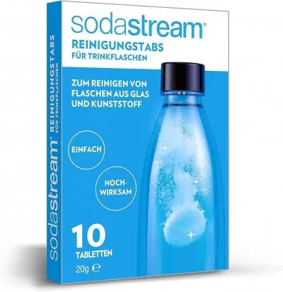 Tampons désinfectant pour bouteilles de 10 pcs
