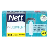 NETT Tampons Hygénique Pro-comfort Normal X24 - La Boite De 24 Tampons
