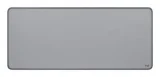 LOGITECH Tapis de bureau Studio Series Gris