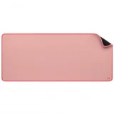LOGITECH Tapis de bureau Studio Series Rose