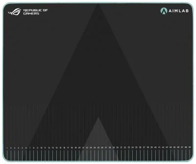 Tapis de souris ASUS ROG Hone Ace Aim Lab Edition