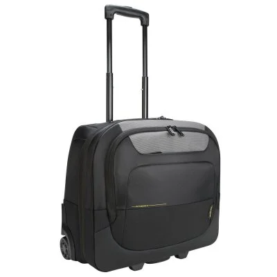 Targus City Gear Tcg717gl 17.3´´ Suitcase With Wheels Noir