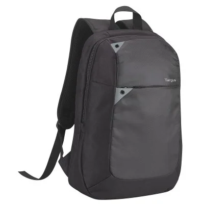TARGUS Sac à dos Intellect pour ordinateur portable 15,6 pouces - Noir/Gris