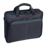 TARGUS sacoche 16" noir et rouge CN31