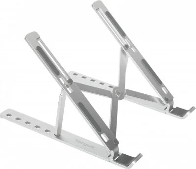 Targus - Support pour ordinateur portable - 10" - 15.6" - argent
