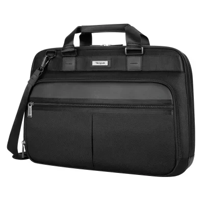 Targus TBT932GL Mallette Topload Mobile Elite 15,6-16 Pouces - Noir