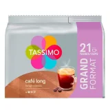 TASSIMO - 21 dosettes Café Long Classic -