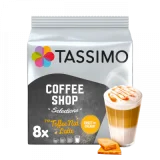 TASSIMO - 8 dosettes COFFEE SHOP Toffee Nut latte -