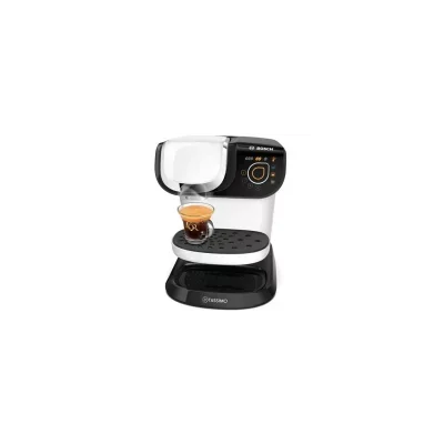 Tassimo BOSCH MY WAY TAS6504 - BLANC