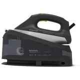 TAURUS 918693000 Sliding Pro 3000 Non Stop Centrale Vapeur, Céramique, Noir