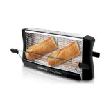 TAURUS Grille-pain Todopan - Noir